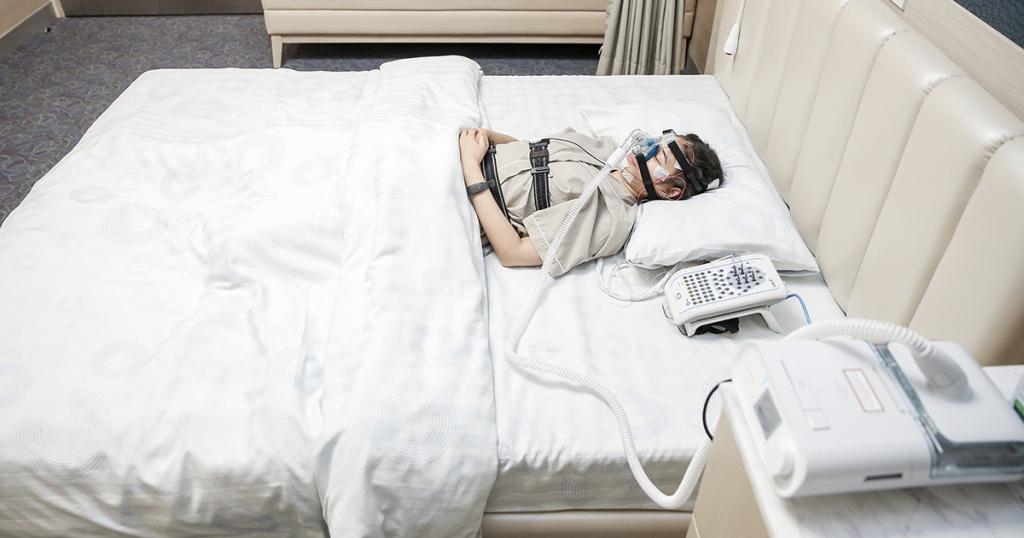 การตรวจทางห้องปฏิบัติการเพื่อช่วยวินิจฉัยภาวะนอนไม่หลับ