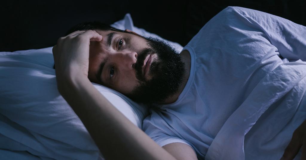 อาการของการนอนหลับผิดปกติ